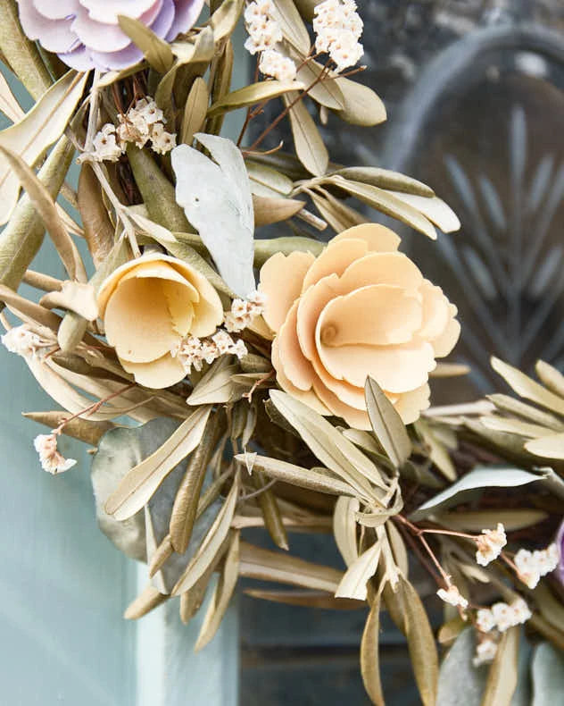 Litton Floral Wreath