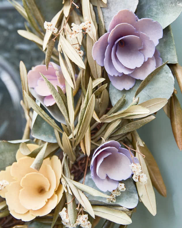 Litton Floral Wreath