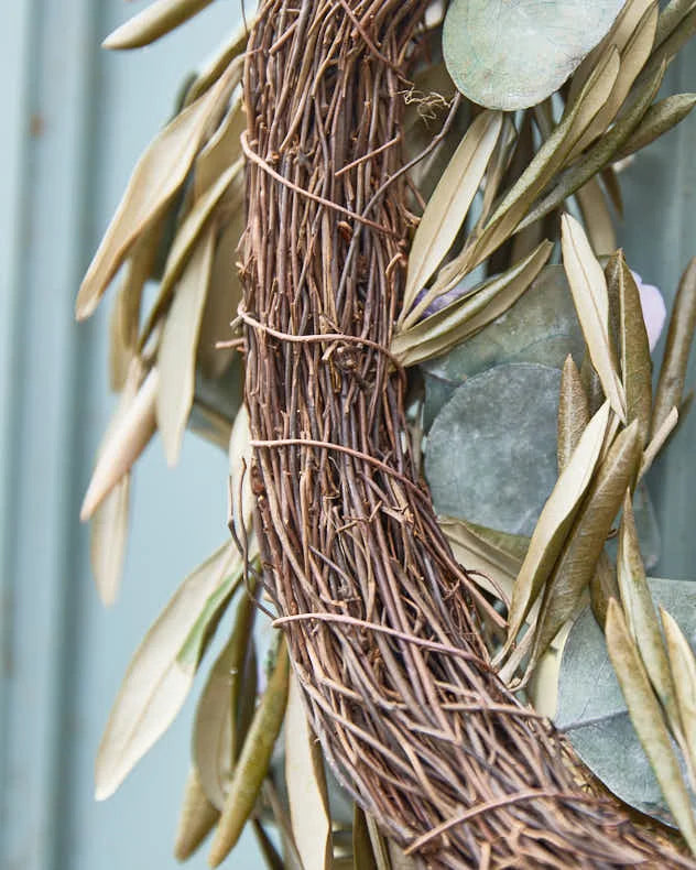 Litton Floral Wreath