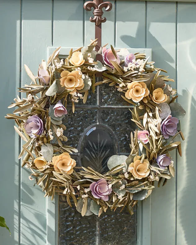 Litton Floral Wreath
