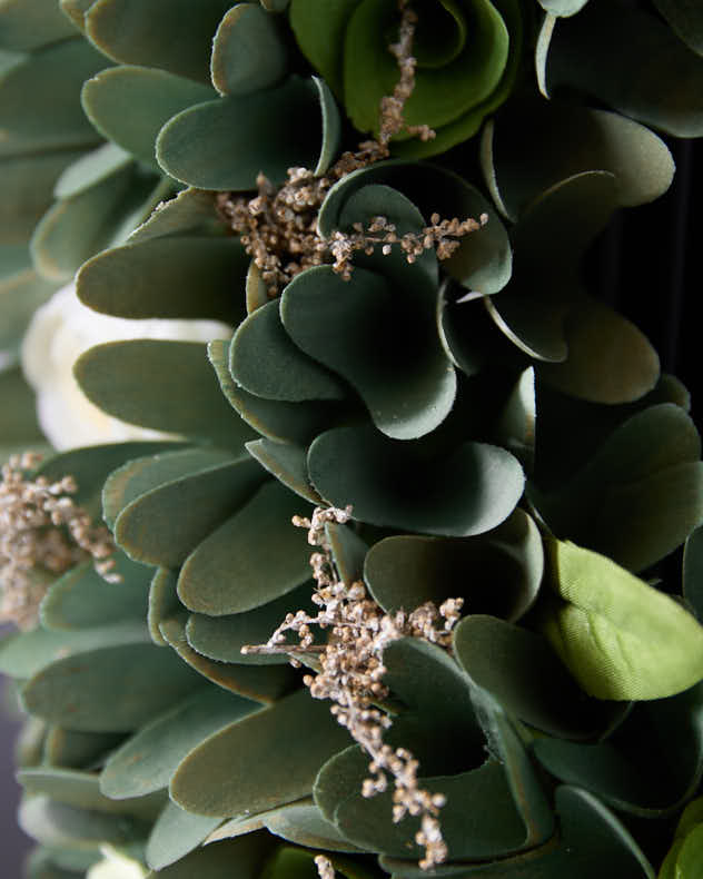 Stockbridge Floral Wreath 42cm