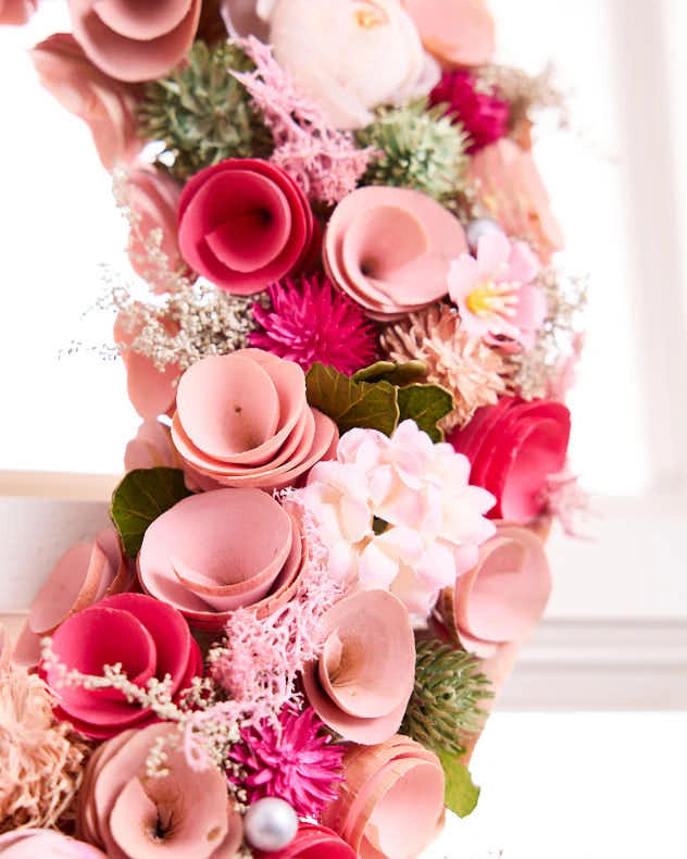 Belford Floral Wreath 