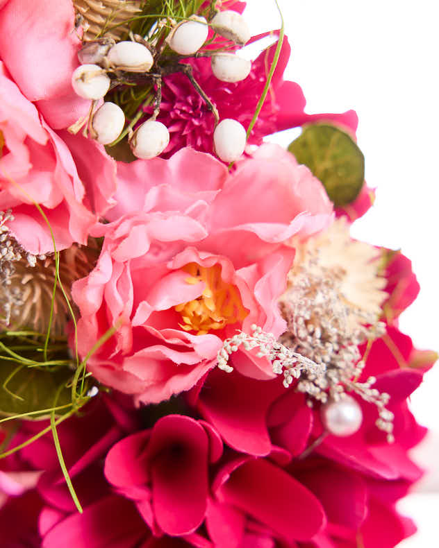 Winthorpe Floral Wreath 32cm