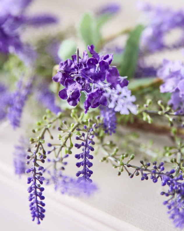Bellegarde Lavender Garland