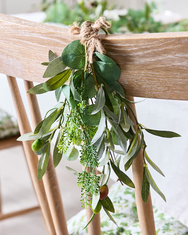 Artificial Olive Grove Spray