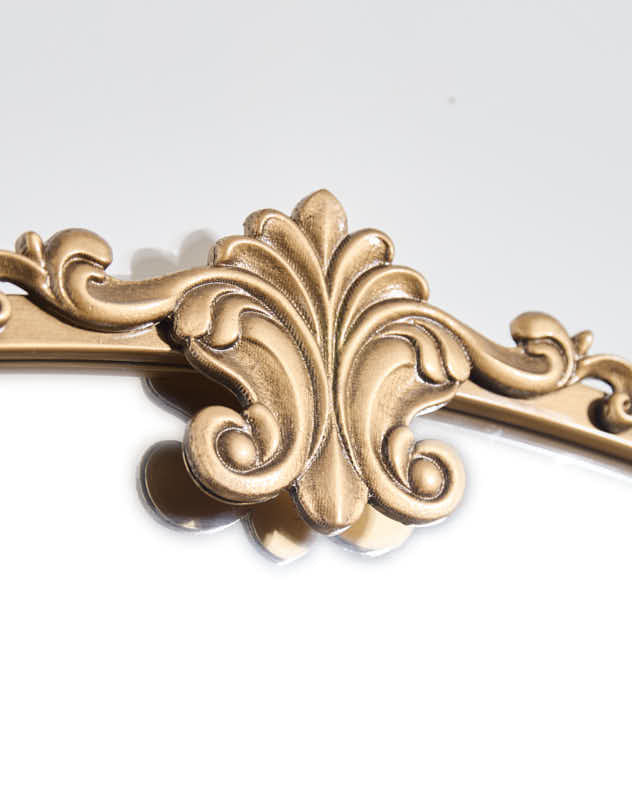 Mirror - Valence Ornate Tall Mirror 167cm x 87cm