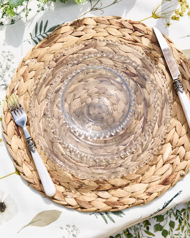 12 Piece Bella Perle Dinner Set