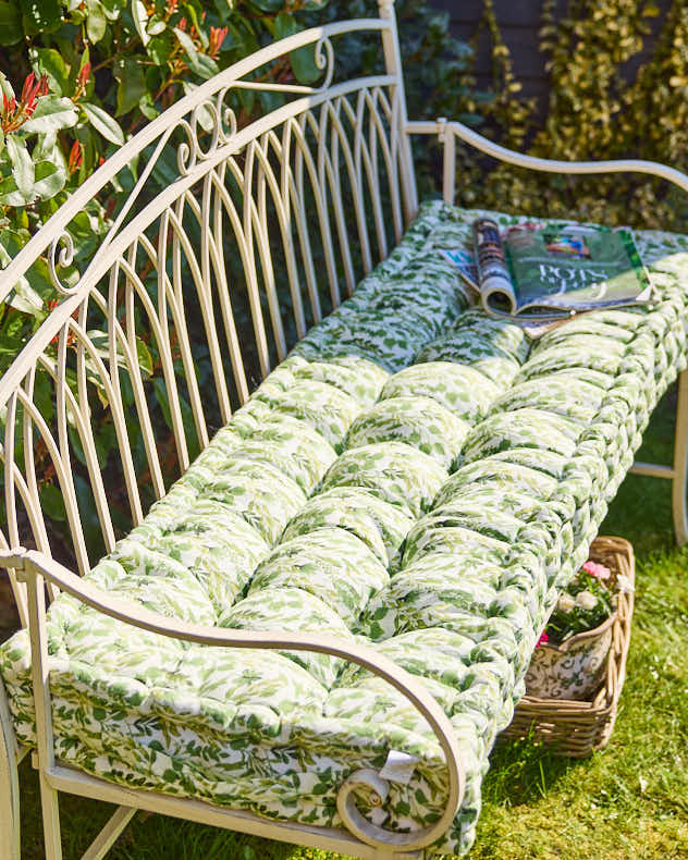 Seat Pads - Meadowbrook Garden Seating Collection