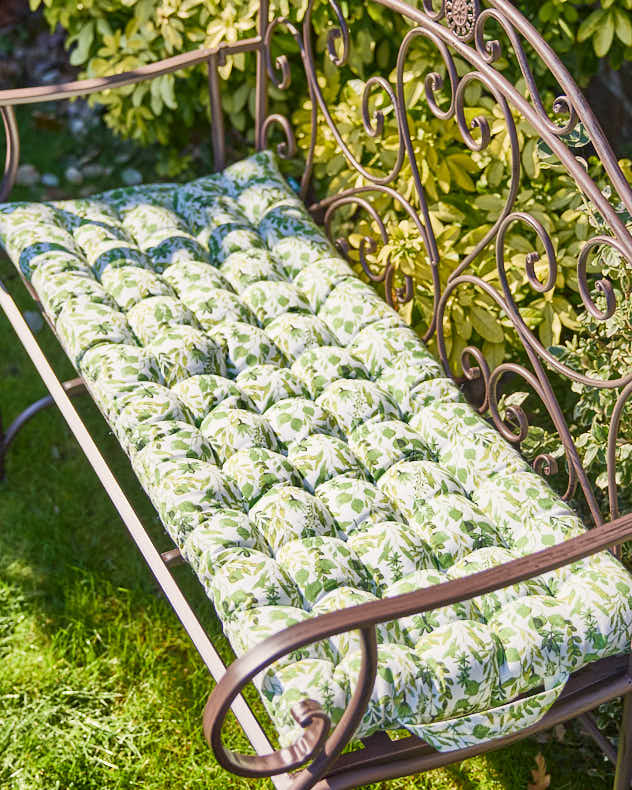 Seat Pads - Meadowbrook Garden Seating Collection