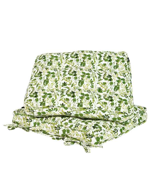 Home Living Seat Pads - Set of 2 Meadowbrook Indoor Seat Cushions