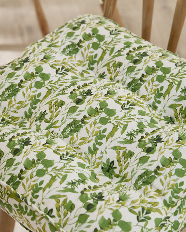 Home Living Seat Pads - Set of 2 Meadowbrook Indoor Seat Cushions