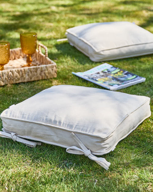 Outdoor Floor Cushions Collection