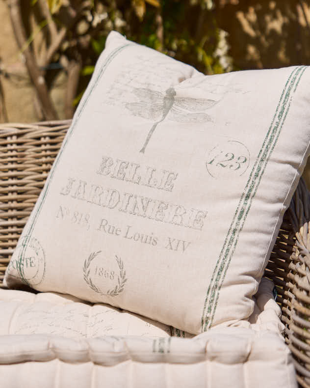 Seat Pads - Belle Jardinere Garden Cushion Collection