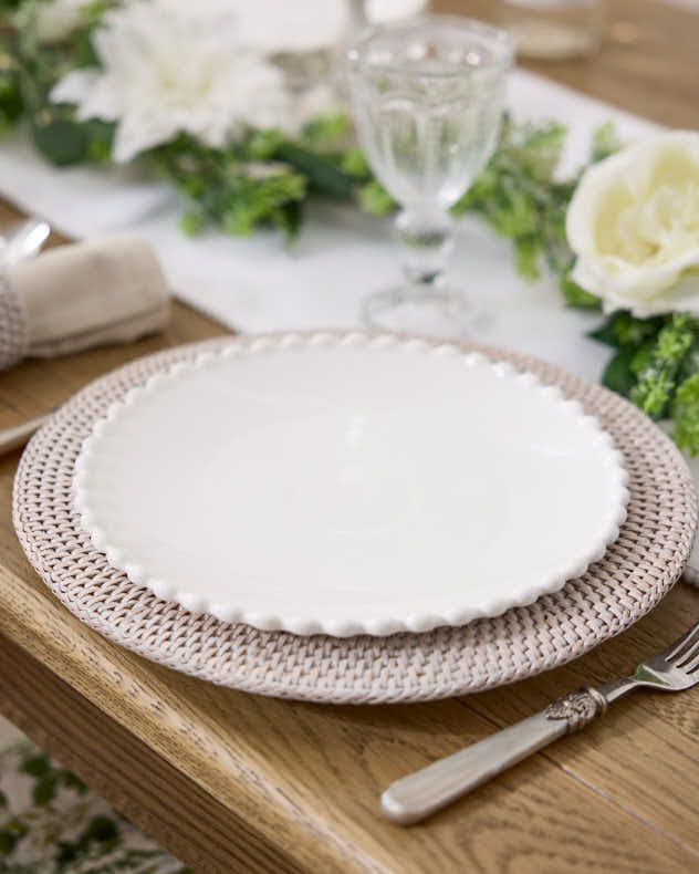 Blanche Perle Perlengeschirr-Kollektion