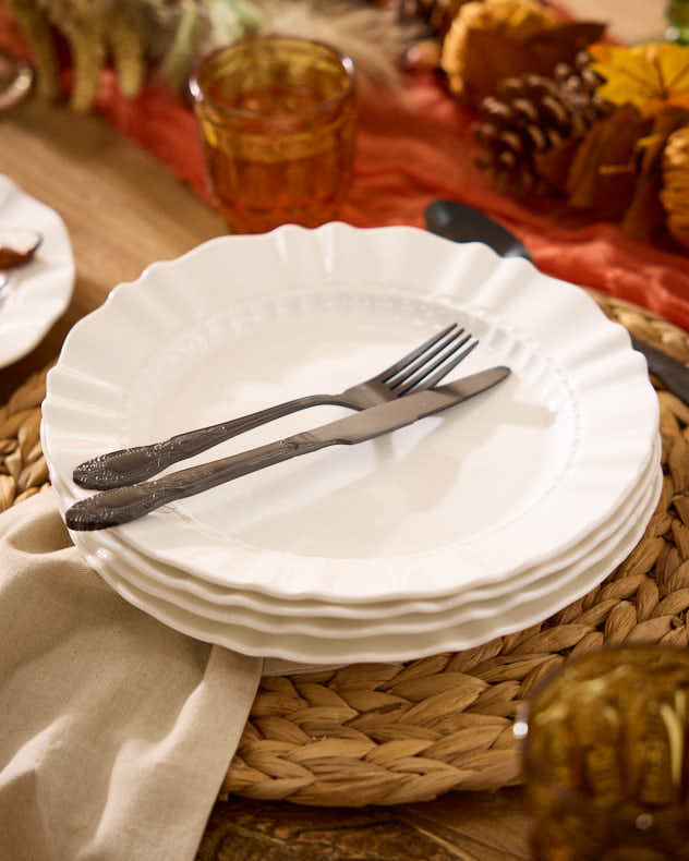 Palais Royal Dinnerware Collection