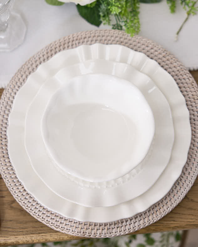 Dinnerware Sets - Palais Royal Dinnerware Collection