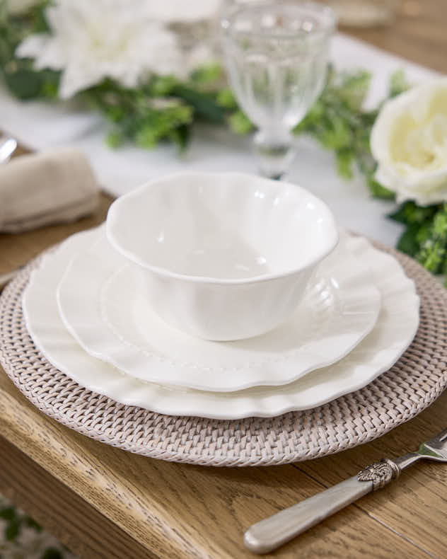 Dinnerware Sets S/4 Bowls - Palais Royal Dinnerware Collection