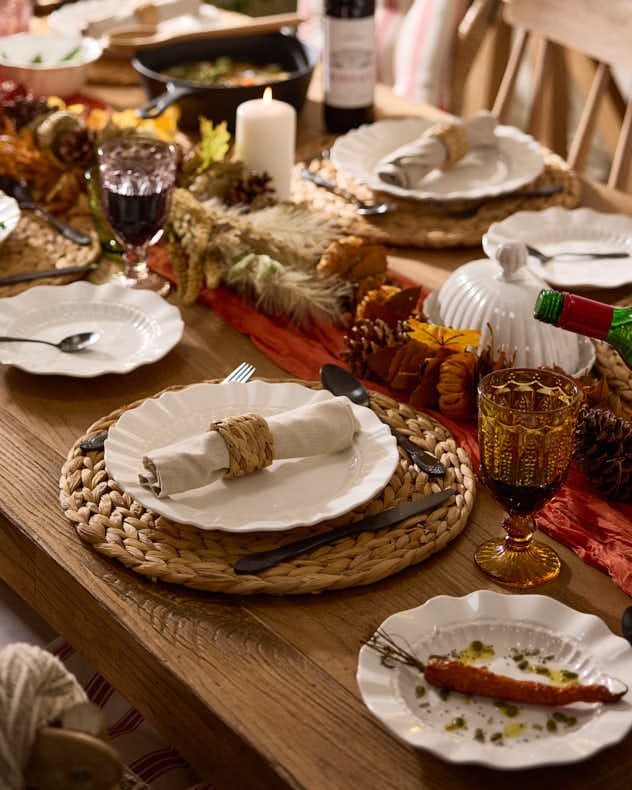 Palais Royal Dinnerware Collection