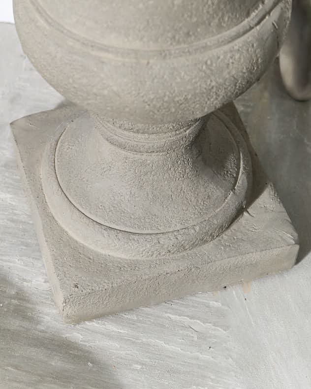 Grey Footed Urn Planter