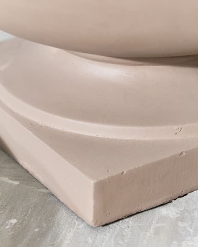 Pots &amp; Planters - Wide Terracotta Urn Planter