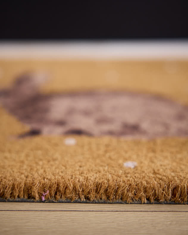 Doormats - Rabbit Door Mat