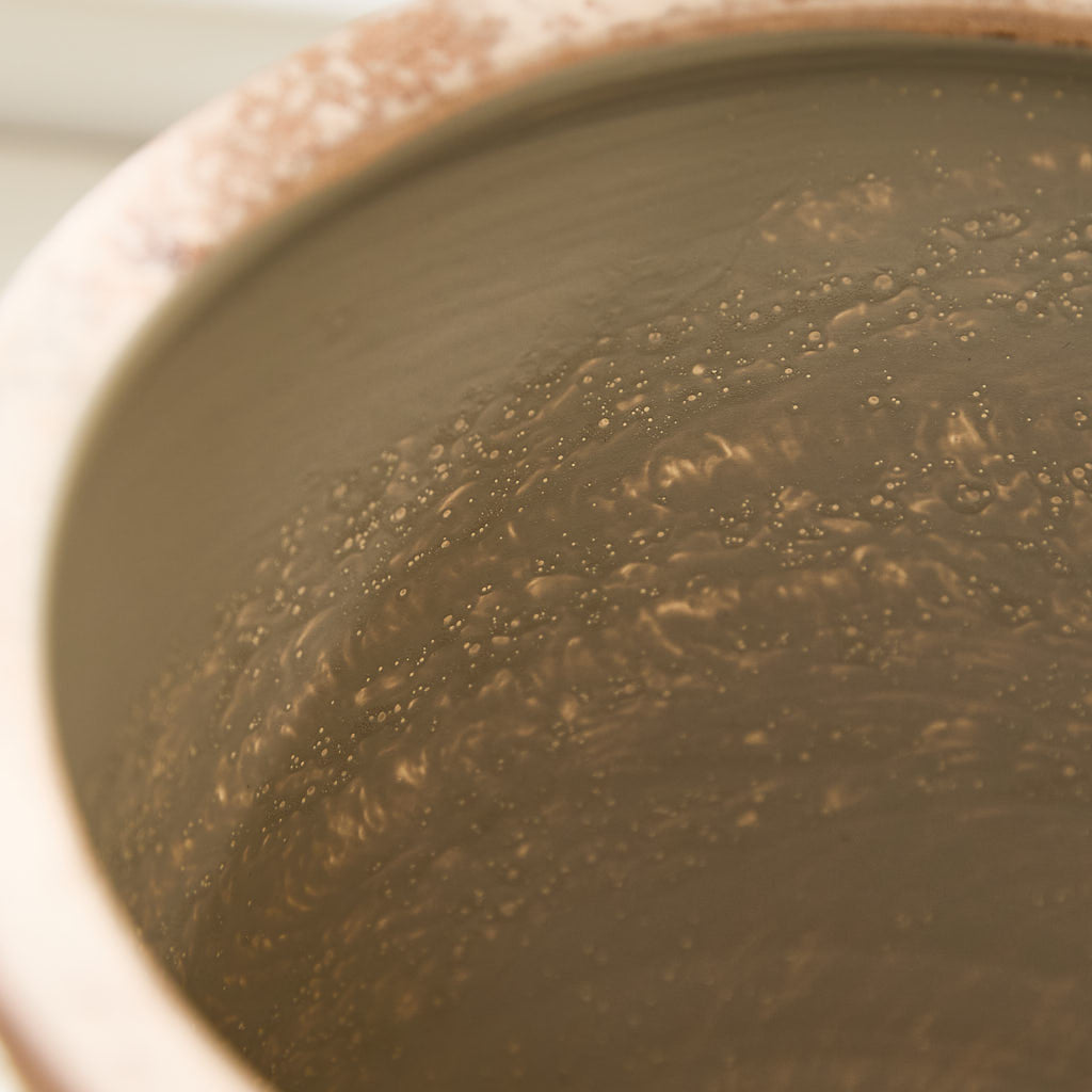 Ceramic Floral Planter