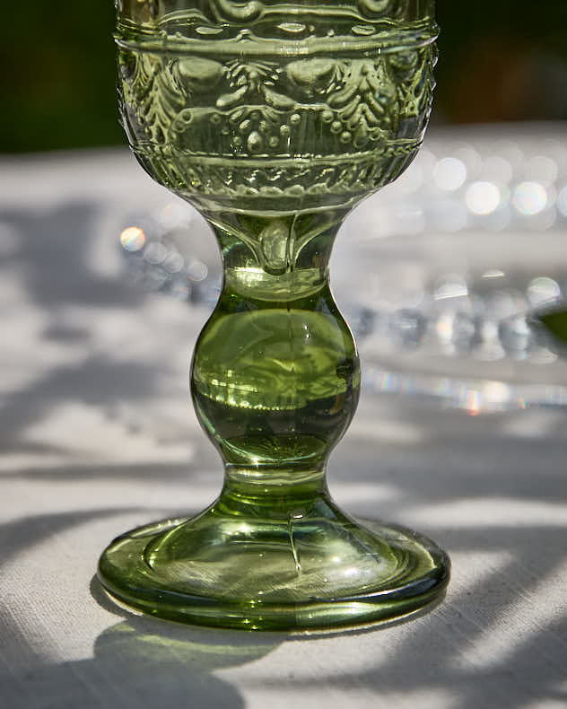 Fontaine Set of 4 Champagne Flutes