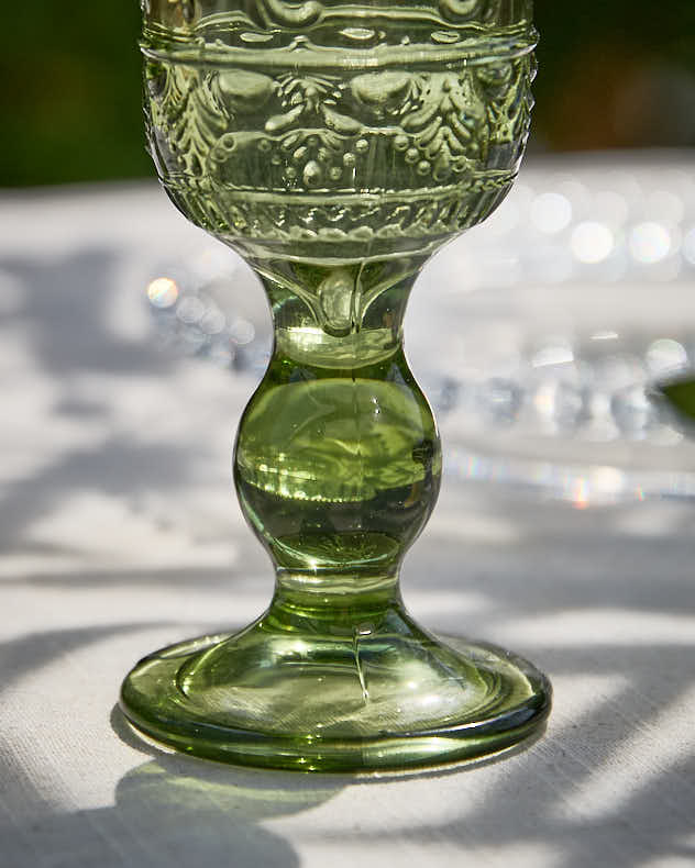 Fontaine Set of 4 Champagne Flutes