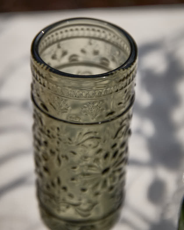 Fontaine Set of 4 Champagne Flutes