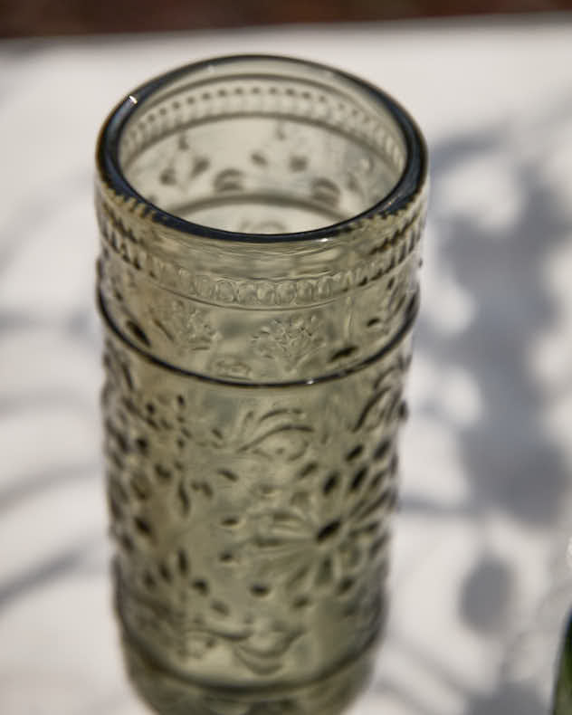 Fontaine Set of 4 Champagne Flutes
