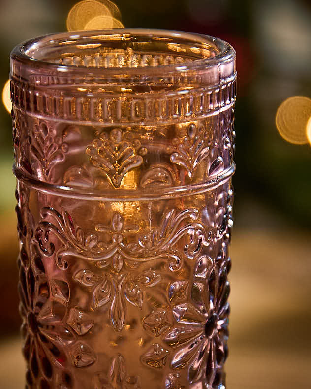 Fontaine Set of 4 Champagne Flutes