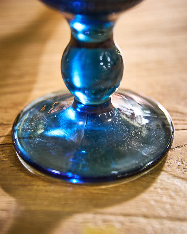 Fontaine Set of 4 Wine Goblets