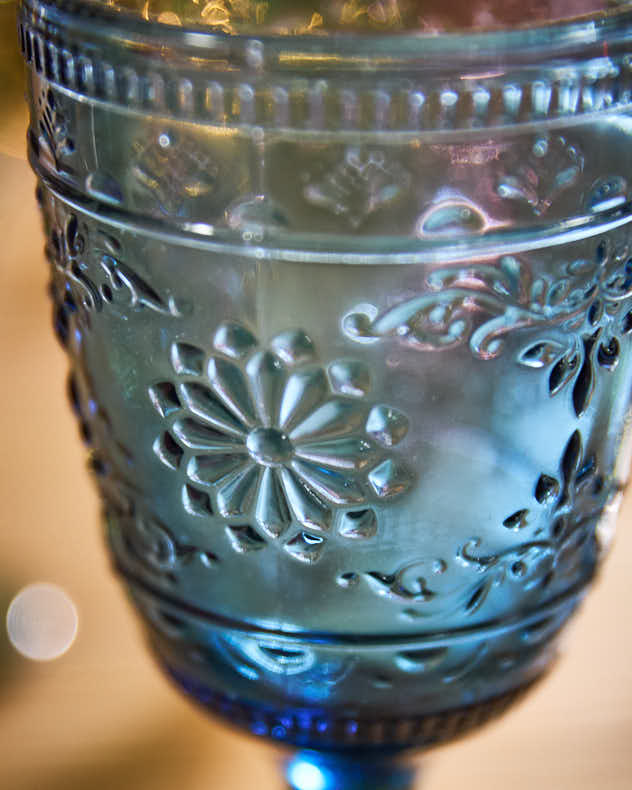 Fontaine Set of 4 Wine Goblets