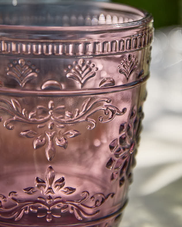 Fontaine Set of 4 Tumblers
