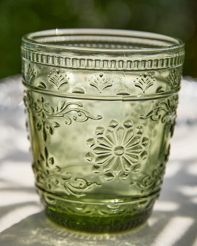 Fontaine Set of 4 Tumblers
