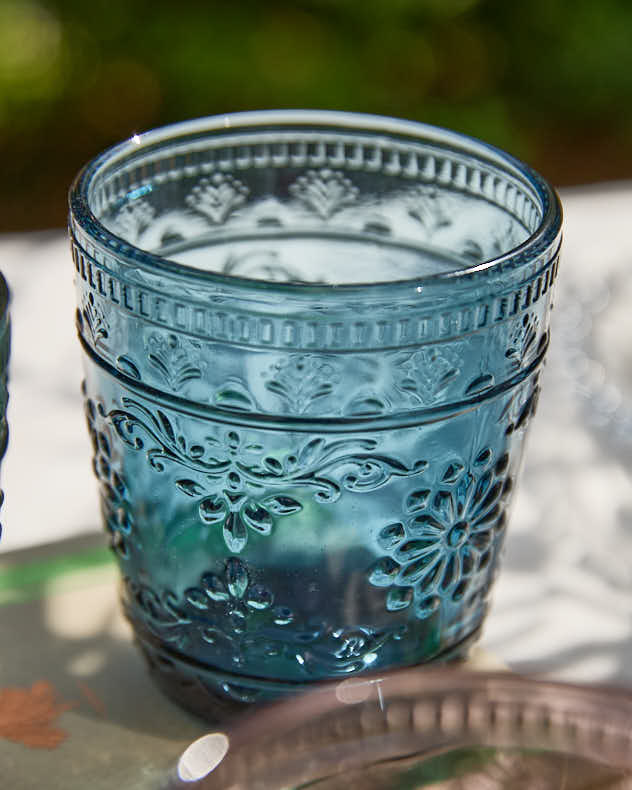 Fontaine Set of 4 Tumblers