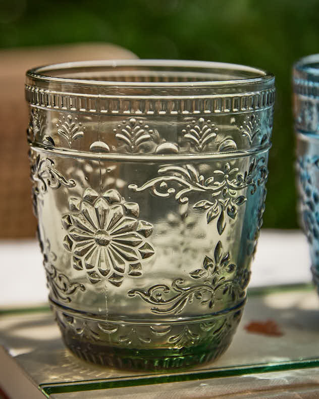 Fontaine Set of 4 Tumblers