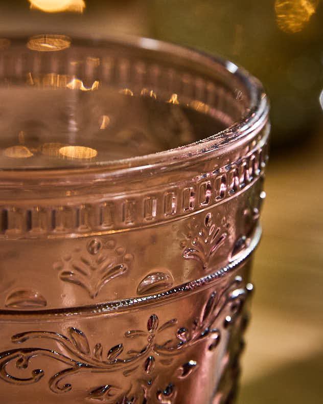 Fontaine Set of 4 Tumblers