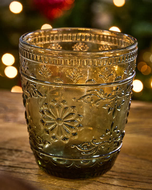 Fontaine Set of 4 Tumblers