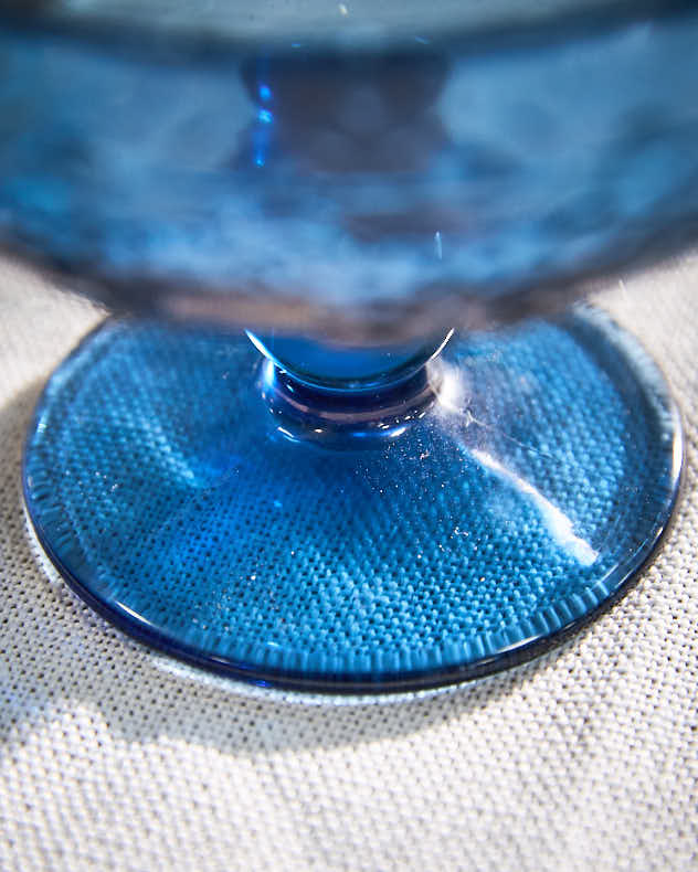 Fontaine Set of 4 Footed Bowls