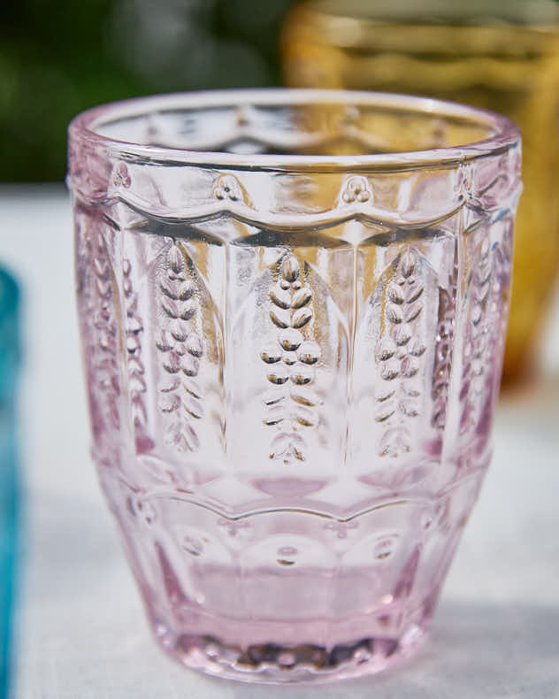 Roselle Set of 6 Tumblers