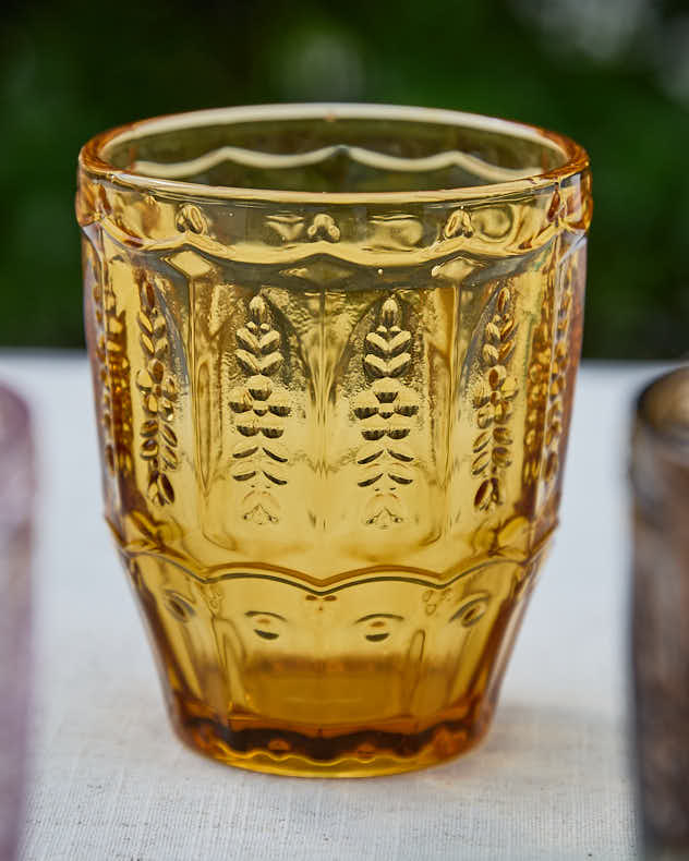 Roselle Set of 6 Tumblers