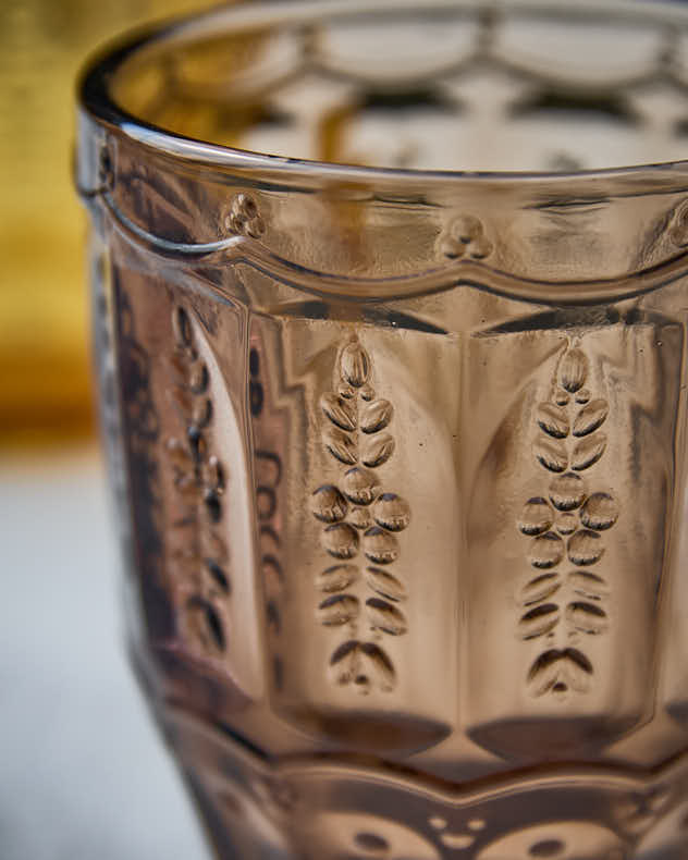 Roselle Set of 6 Tumblers
