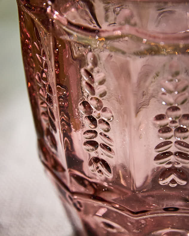 Roselle Set of 6 Tumblers