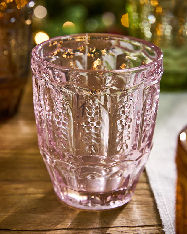 Roselle Set of 6 Tumblers