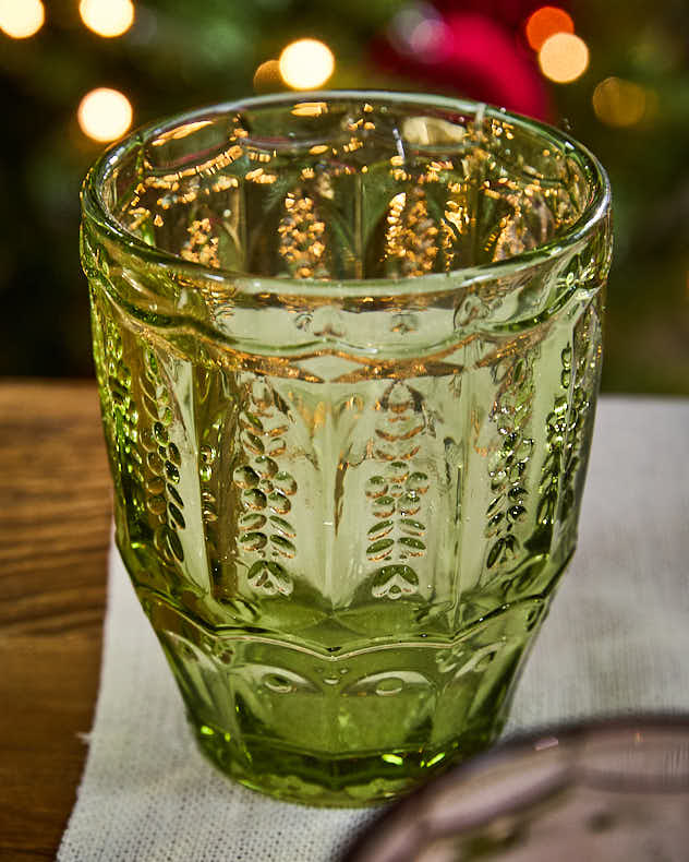 Roselle Set of 6 Tumblers