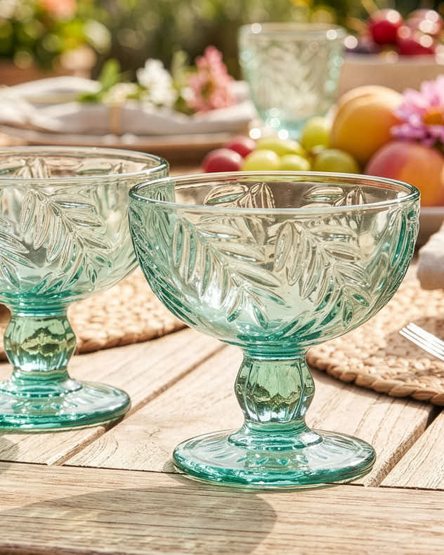 Laurier Glassware Collection
