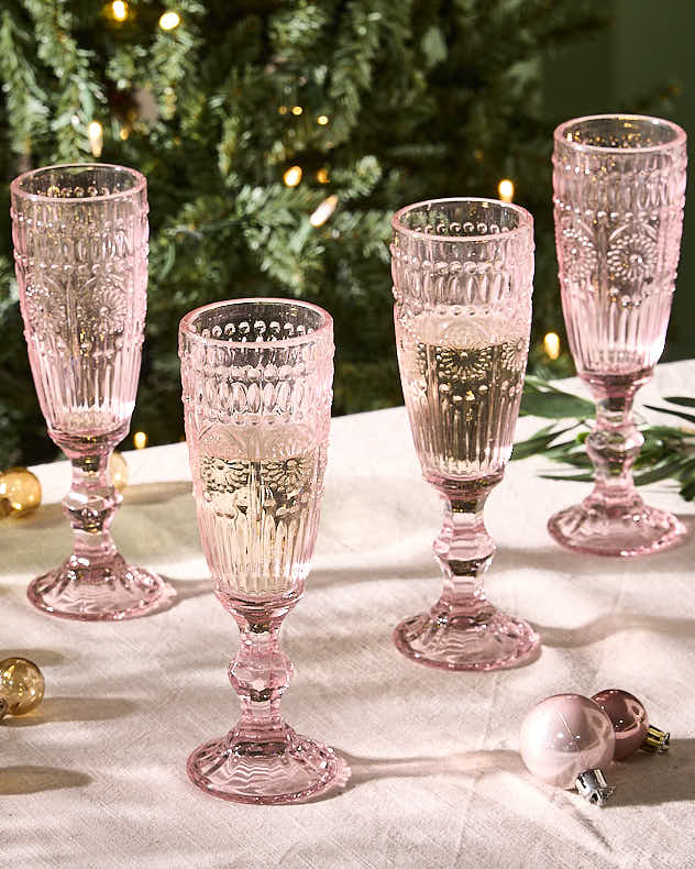 Armas Rose Champagne Flute