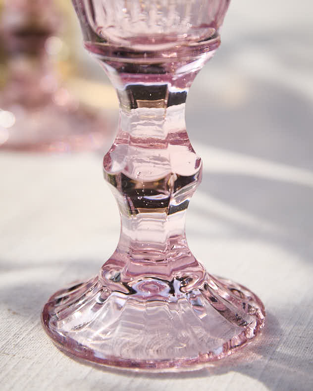 Armas Rose Champagne Flute