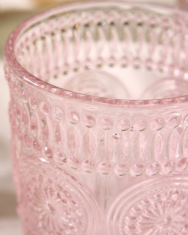 Armas Rose Tall Tumbler